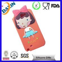 High Quality Silicone Phone Case for iPhone6